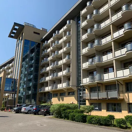 Apartament Prywatny 418b W Arka Medical Appartamento *