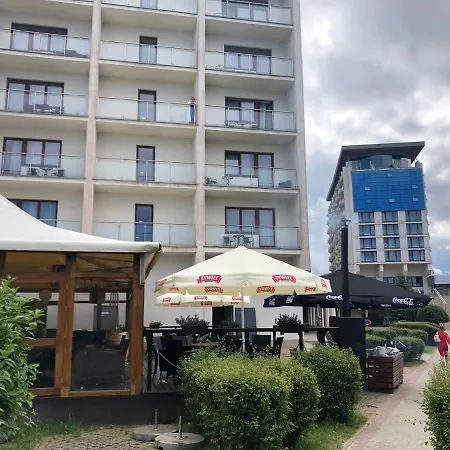 Apartament Prywatny 418b W Arka Medical * Kolobrzeg