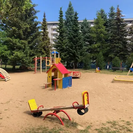 Apartament Prywatny 418b W Arka Medical *