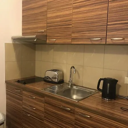 Apartament Prywatny 418b W Arka Medical